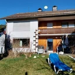 3/4 Zimmer Erdgeschoss Wohnung mit eigenem Garten in ruhiger Wohnlage nähe Kempten