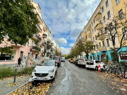 3 Zimmer Wohnung in Zentrale Lage