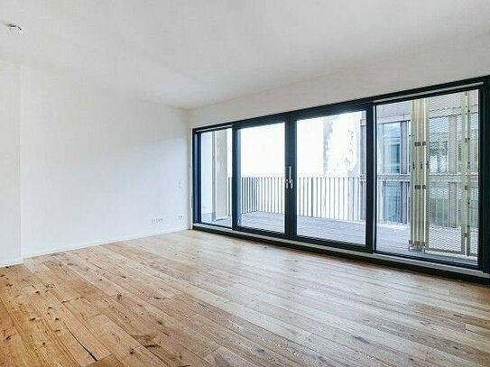 Exklusive Maisonette-Penthäuser im Erstbezug mit Dachterrasse