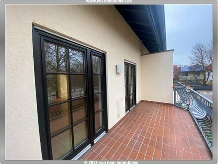 ++ Schicke Maisonettewohnung mit 3 Zimmern, Privatgarten und Balkon++