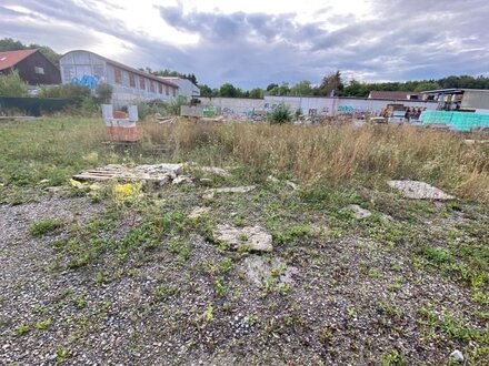 ca. 1.000 m2 Freifläche zu mieten in Balingen Industriegebiet