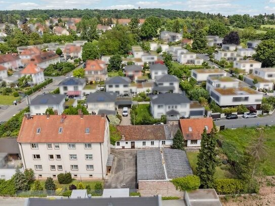 Solides Mehrfamilienhaus mit 6 Einheiten in sehr guter Lage von Zirndorf