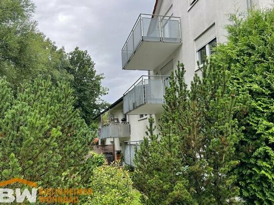 Vermietete 3-Zimmer-Wohnung in Untergruppenbach