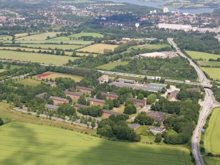 Neubau Erstbezug! Moderne Gewerbeflächen in Bad Segeberg zu vermieten!