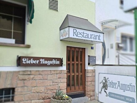 Ehemalige Pension mit Gastro in der schönen Kurstadt Bad Orb