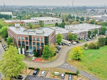 Top-Büroflächen im Gewerbepark