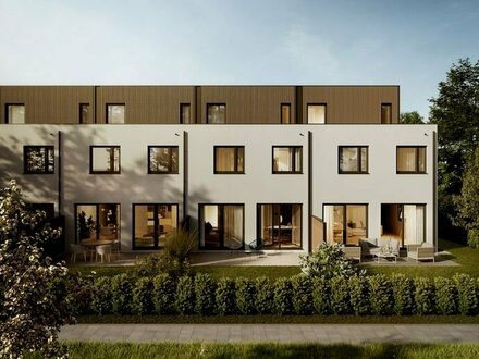 Energieeffizientes Reiheneckhaus - Haustyp Smart in Hirschaid!