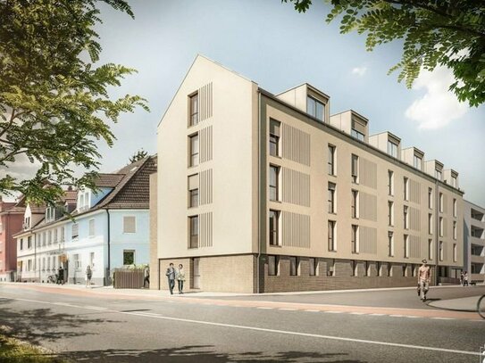 Kapitalanleger aufgepasst! NEUBAU Studentenapartment mit KfW-Förderung 40 QNG