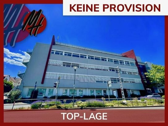 KEINE PROVISION - TOP-LAGE - Moderne Büroflächen (2.800 m²) zu vermieten