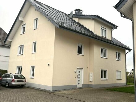 **Familienfreundliche Wohnung in Detmold Pivitsheide**