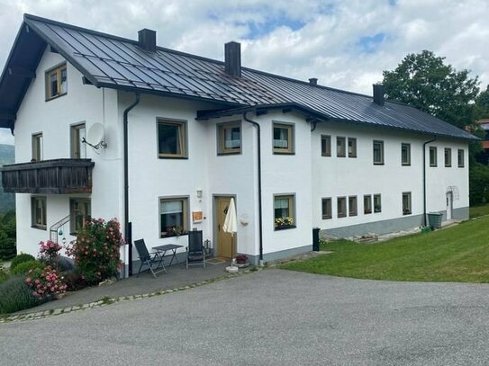 Frühstückspension - Mehrfamilienhaus Bayr. Wald Nähe Mauth