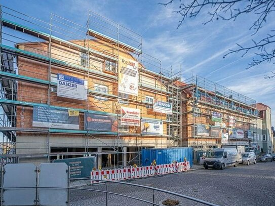 -- Neubau zum Kauf -- 3-Zimmer-Wohnung bezugsfertig ab Juli 2024 in Viechtach!