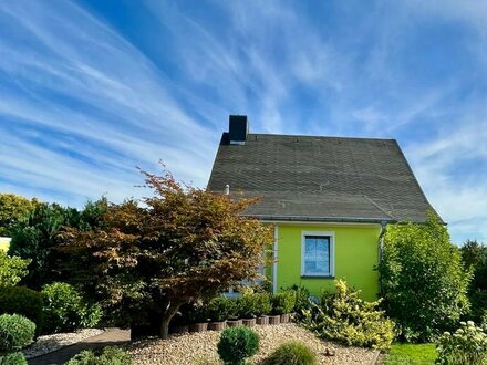 Freistehendes Einfamilienhaus mit 1000 m² Grundstück in ruhiger Wohnlage