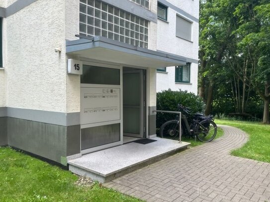 2 ZKB Balkon in Kassel- Harleshausen