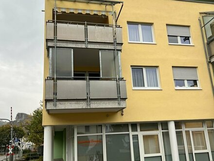 Sehr schöne 3-Zi.-Eigentumswohnung mit Balkon und Tiefgaragenstellplatz!