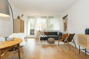 Charmante 2-Zimmer-Wohnung in Königsfeld im Schwarzwald - Ihr gemütliches Zuhause!