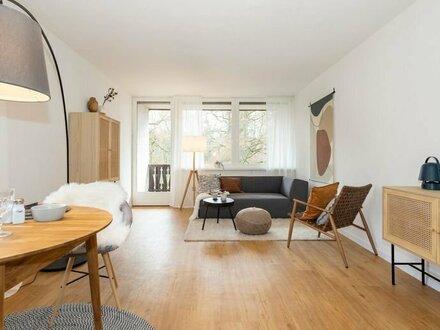 Charmante 2-Zimmer-Wohnung in Königsfeld im Schwarzwald - Ihr gemütliches Zuhause!