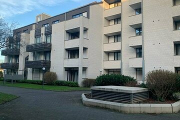 BONN Appartement, Bj. 1985 mit ca. 26 m² Wfl. Küche, Terrasse. TG-Stellplatz vorhanden, vermietet.