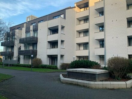 BONN Appartement, Bj. 1985 mit ca. 26 m² Wfl. Küche, Terrasse. TG-Stellplatz vorhanden, vermietet.