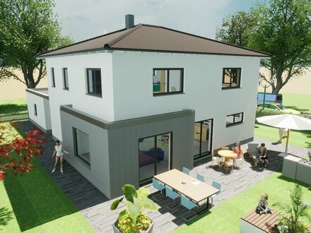Jetzt zugreifen! - Neubau Einfamilienhaus zum günstigen Preis in Feuchtwangen