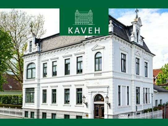 KAVEH VILLA - REPRÄSENTATIVES BÜROGEBÄUDE