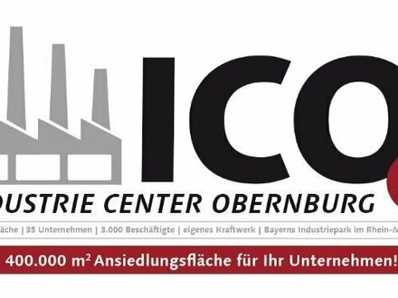 ICO: Industriefläche + Loft (vielseitig nutzbar) - Bau B