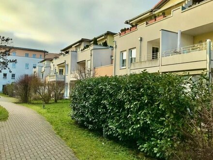 Tolle 3-Zimmer-Terrassenwohnung in der Nähe des Stadtzentrums