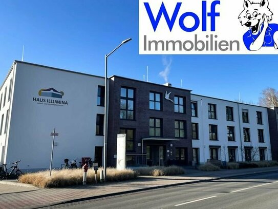 VERKAUFT !! Pflegeappartement Haus Illumina in Bünde mit 4,38 % Rendite !