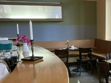 Anlageobjekt: Jugendstil Ambiente: Großes Eck-Restaurant mit einladender Terrasse im Herzen von Pankow zum KAUF