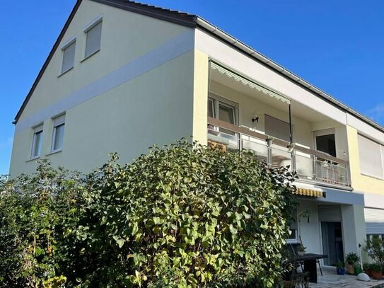 3-Familienhaus in Straubing-Süd - Energieklasse D - neue Heizung