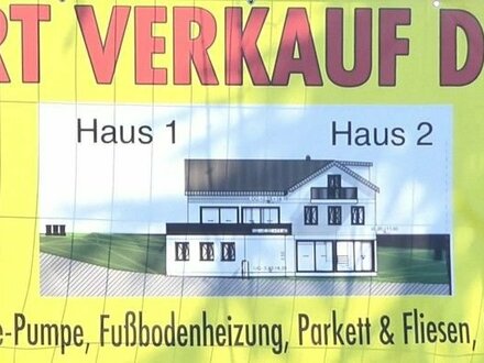 Neubauprojekt mit Erholungspotenzial in Neuberg