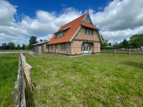 PROVISIONSFREI!!! Fachwerksiedlung Uhlenoog Einfamilienhaus