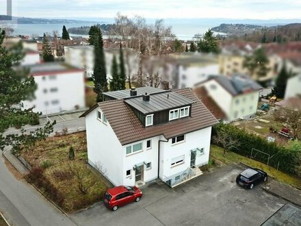 Schönes Mehrfamilienhaus mit Einzelgaragen in ruhiger Wohnlage in Konstanz-Litzelstetten