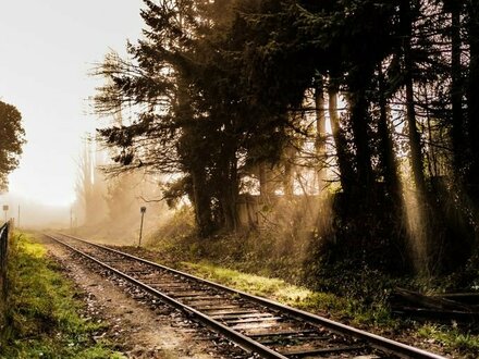 Gewerbegrundstück in Bahnhofsnähe