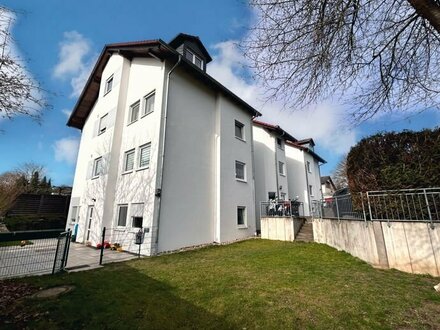 Sonnige 4 Zi Wohnung mit großer Terrasse in bester Lage Gießen / Lützellinden