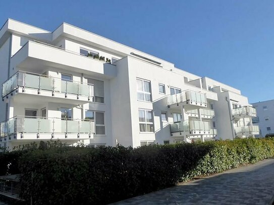 TOPLAGE: Luxuriöse, möblierte 4-Zimmer-Penthouse-Wohnung mit 2 großen Terrassen