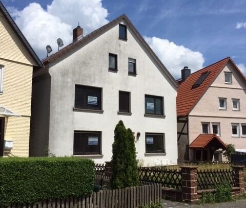 Einfamilienhaus mit Terrasse und Garten in sehr schöner und ruhiger Wohnlage von Herbstein