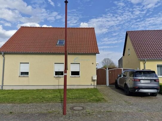 Einfamilienhaus in Brück zu verkaufen.