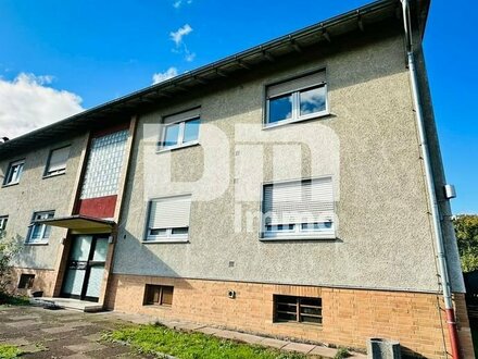 (R)eserviert!Vollvermietetes Vierfamilienhaus mit großem Grundstück, Garagen