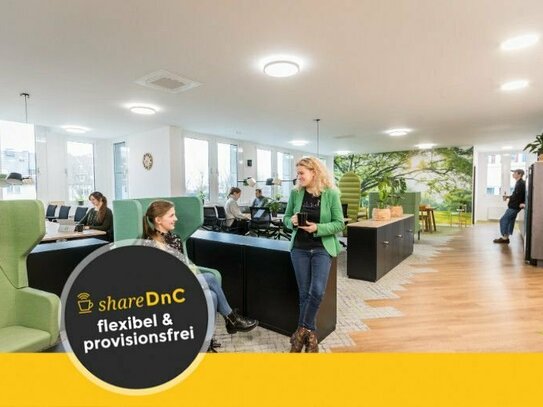 Coworking | Büros | Firmensitz | Meetings direkt am Westfalenpark - All-in-Miete
