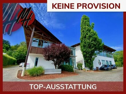 KEINE PROVISION - Moderne Büroflächen (250 m²) zu vermieten