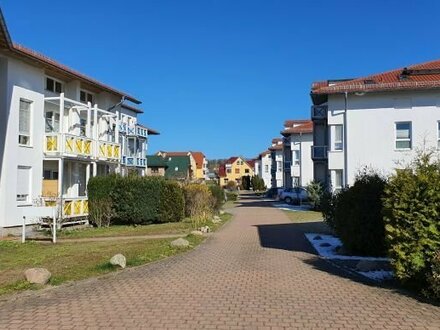 gemütliche kleine Eigentumswohnung im Seebad Koserow