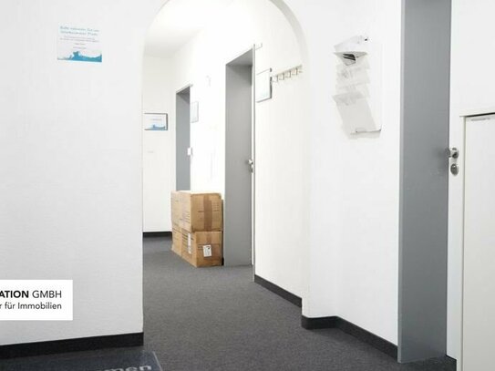 IMMONATION! 5-Zimmer Praxis oder Bürofläche in Zirndorf