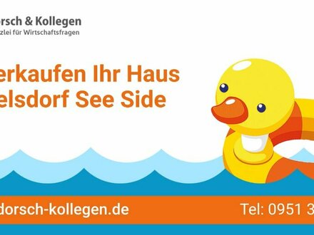 IHR SPEZIALSIT FÜR IHRE IMMOBILIE IN ADELSDORF SEESIDE!