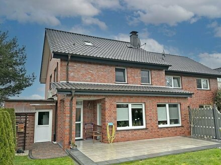 RESERVIERT: Moderne und gepflegte Doppelhaushälfte mit einer Garage in Sackgassenlage von Hamm-Heessen