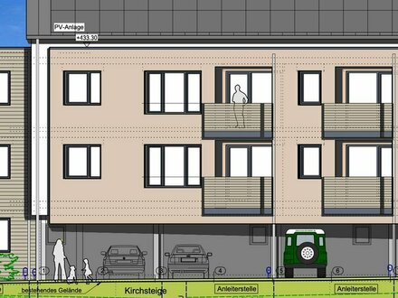 Bis zu 7% Abschreibung - Oberschosswohnung - Neubauprojekt - 9 Familienhaus - Kressbronn