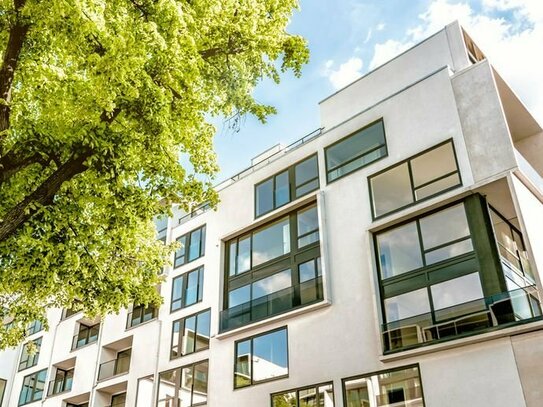 New Green Building Kreuzberg- LEED Platin