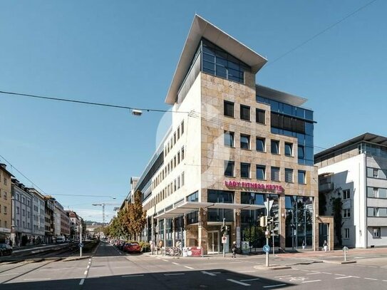 Freie Bürofläche in bester Lage in Stuttgart West