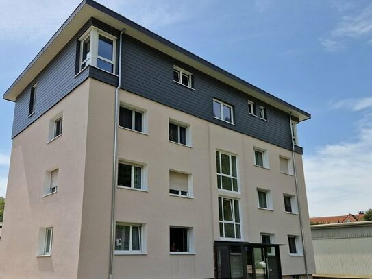 Attraktive Penthouse-Wohnung in bevorzugter Lage in Waldkirch - Erstbezug