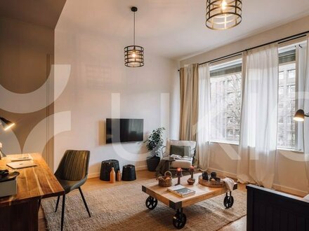 BERA - 3 rooms duplex apartment with terrace in Mitte (Berlin)